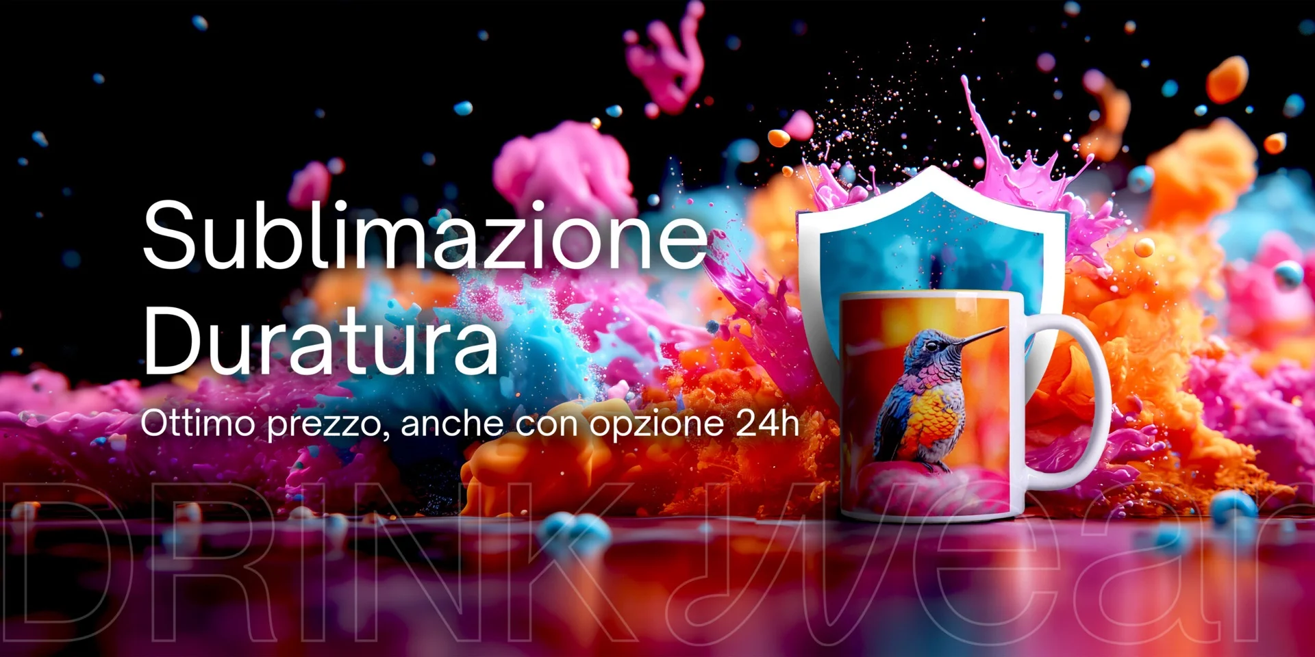 Sublimazione a Colori